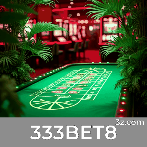 333BET8: Experiência de Casino ao Vivo Profissional